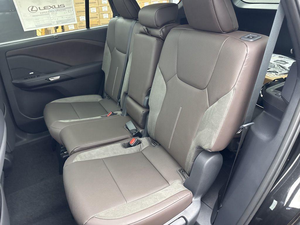 new 2025 Lexus TX 350 car, priced at $69,270