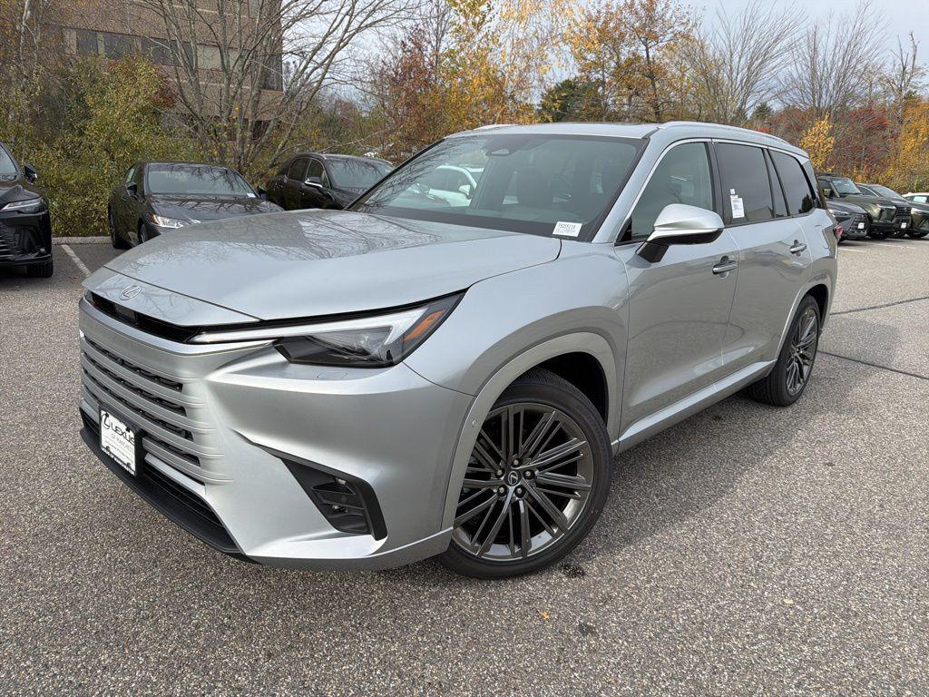 new 2026 Lexus TX 350 car, priced at $73,184