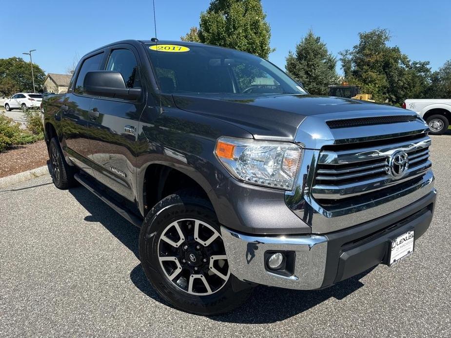 used 2017 Toyota Tundra car, priced at $32,284