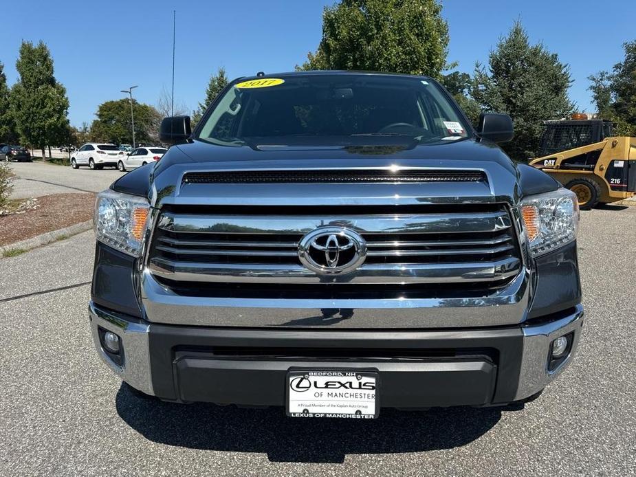 used 2017 Toyota Tundra car, priced at $32,284