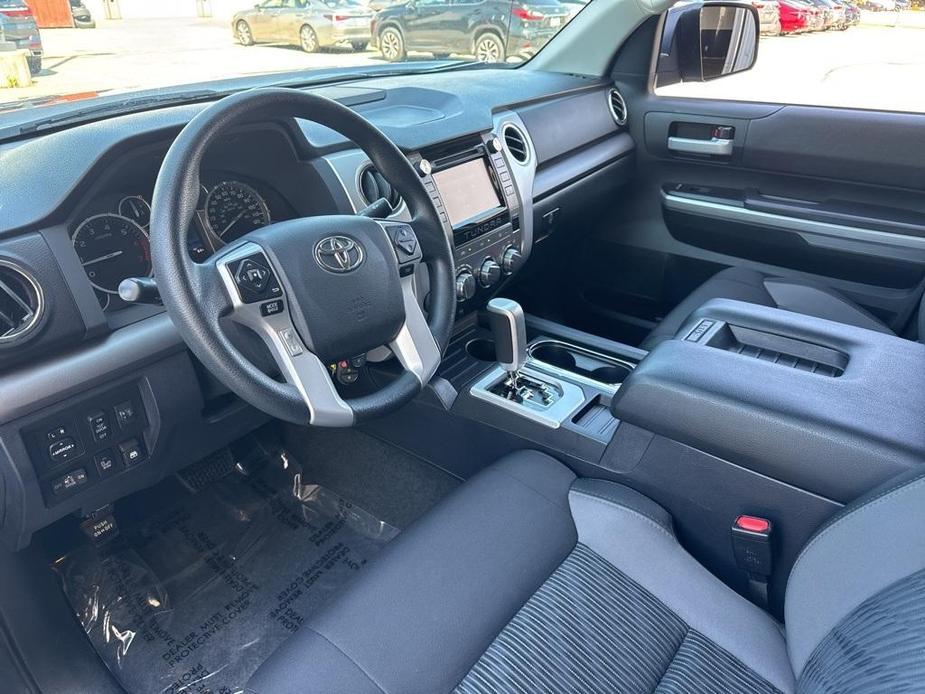 used 2017 Toyota Tundra car, priced at $32,284