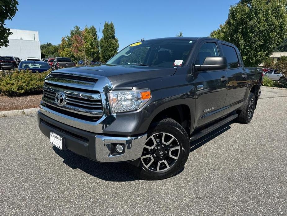 used 2017 Toyota Tundra car, priced at $32,284