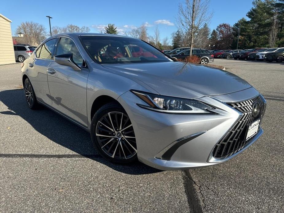 used 2022 Lexus ES 350 car, priced at $36,484