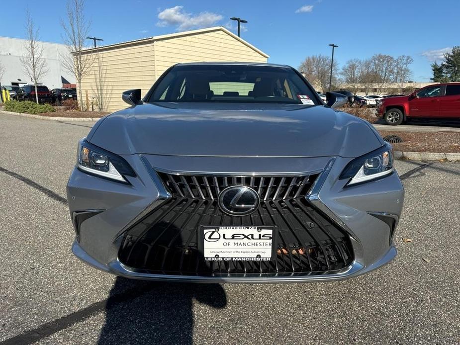 used 2022 Lexus ES 350 car, priced at $36,484