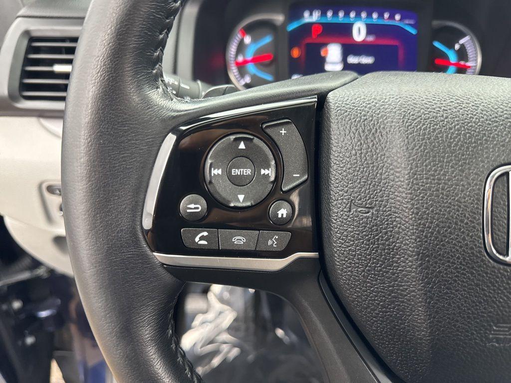 used 2022 Honda Pilot car, priced at $28,384