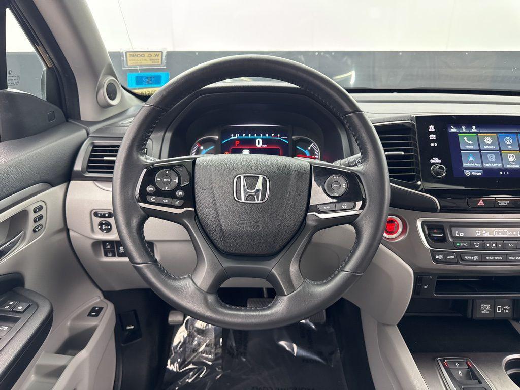 used 2022 Honda Pilot car, priced at $28,384