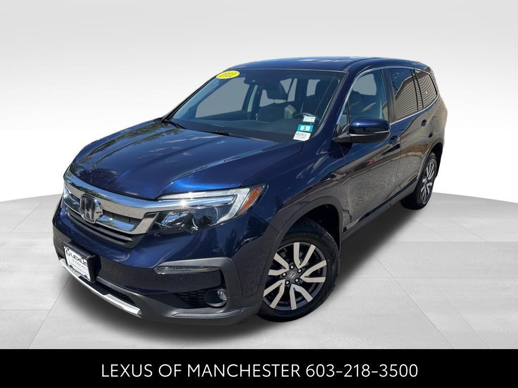 used 2022 Honda Pilot car, priced at $29,784