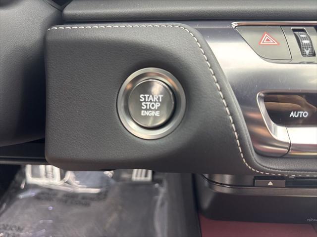 used 2018 Lexus LC 500 car, priced at $69,984