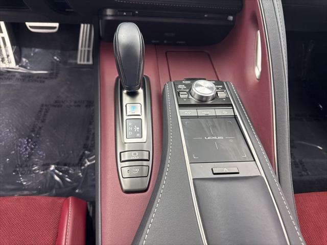 used 2018 Lexus LC 500 car, priced at $69,984