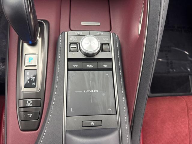 used 2018 Lexus LC 500 car, priced at $69,984