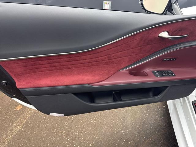 used 2018 Lexus LC 500 car, priced at $69,984