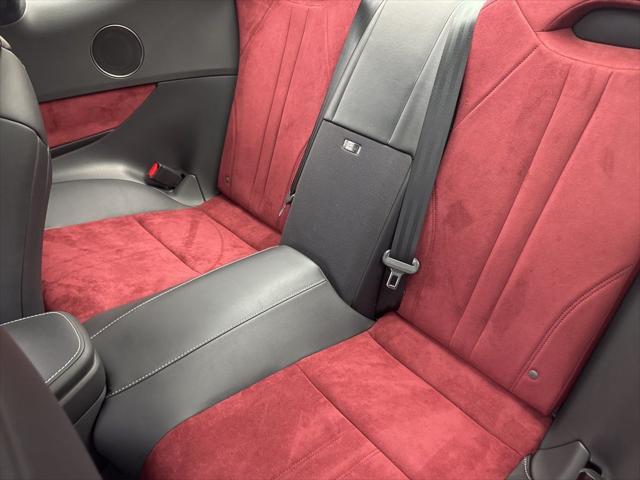 used 2018 Lexus LC 500 car, priced at $69,984