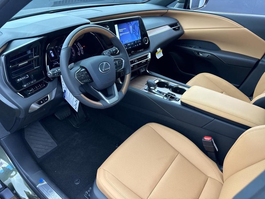 new 2024 Lexus RX 350 car, priced at $54,715