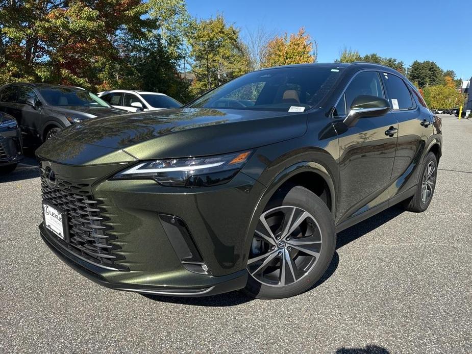 new 2024 Lexus RX 350 car, priced at $54,715