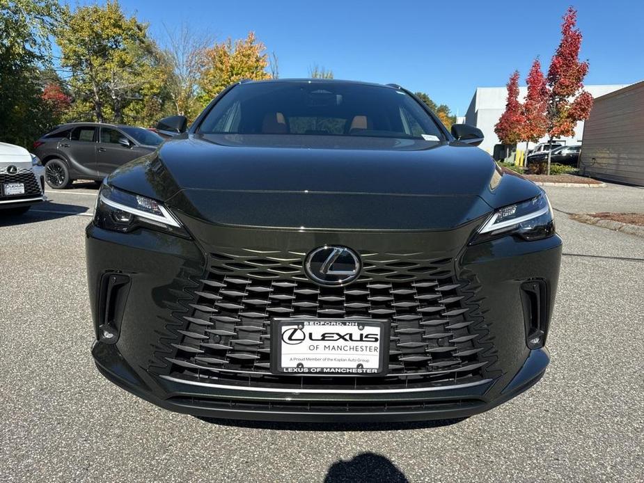 new 2024 Lexus RX 350 car, priced at $54,715