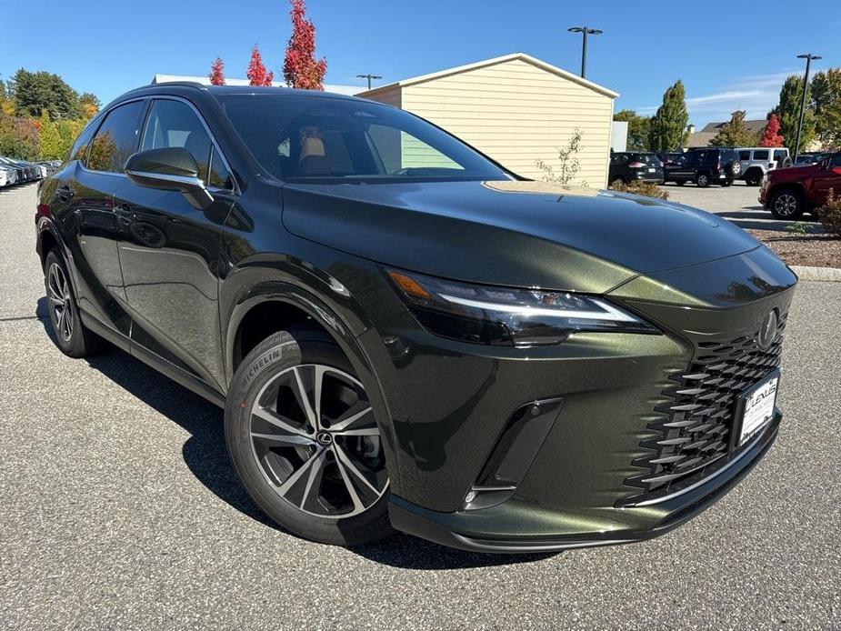 new 2024 Lexus RX 350 car, priced at $54,715