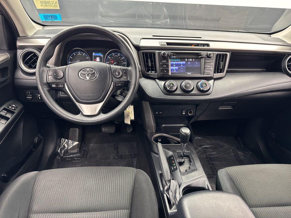 used 2017 Toyota RAV4 car, priced at $16,284