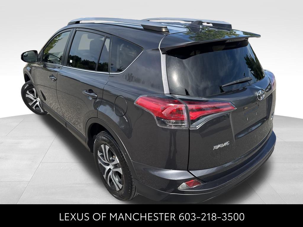 used 2017 Toyota RAV4 car, priced at $16,284