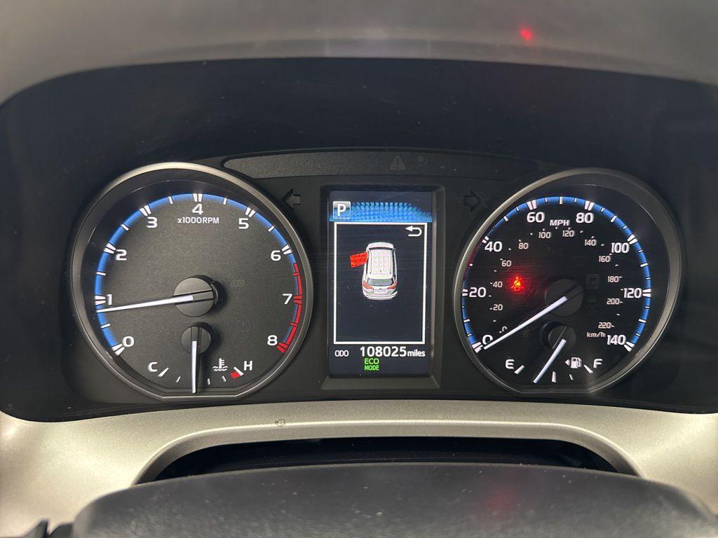 used 2017 Toyota RAV4 car, priced at $16,284