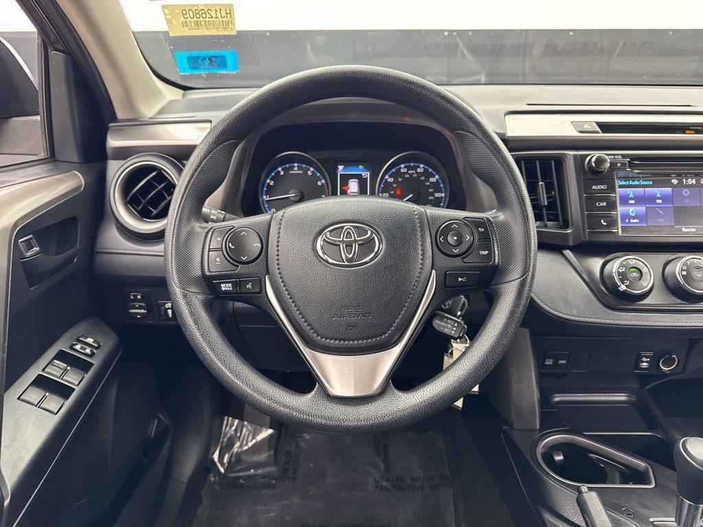 used 2017 Toyota RAV4 car, priced at $16,284