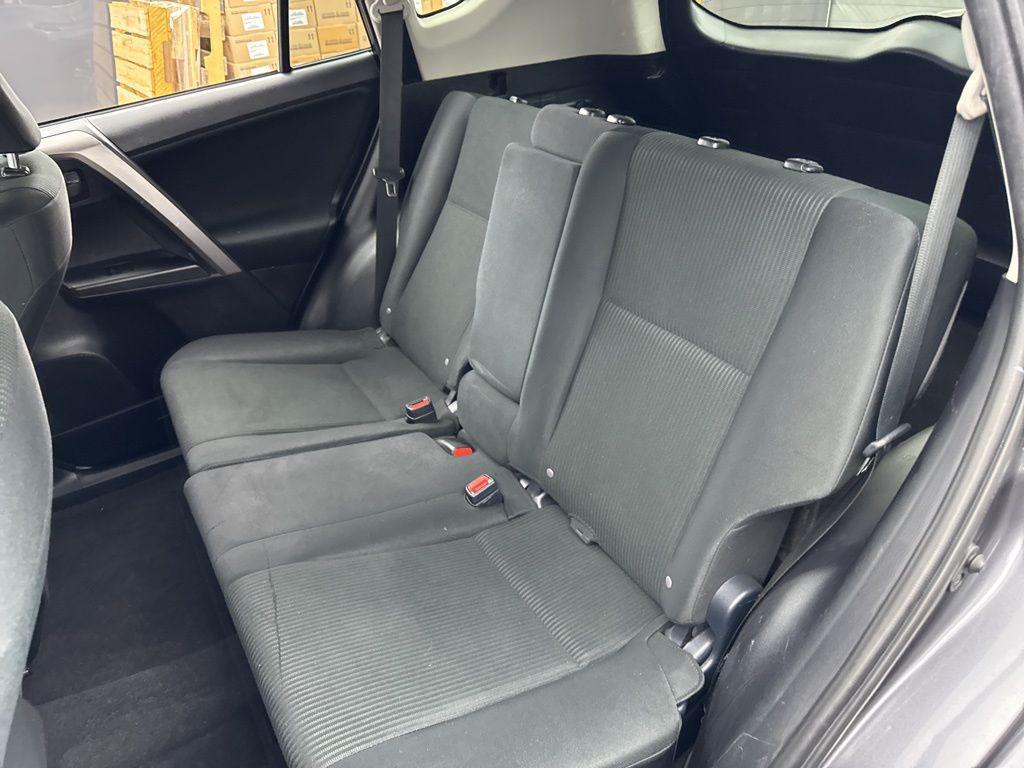 used 2017 Toyota RAV4 car, priced at $16,284
