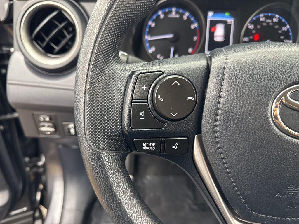 used 2017 Toyota RAV4 car, priced at $16,284