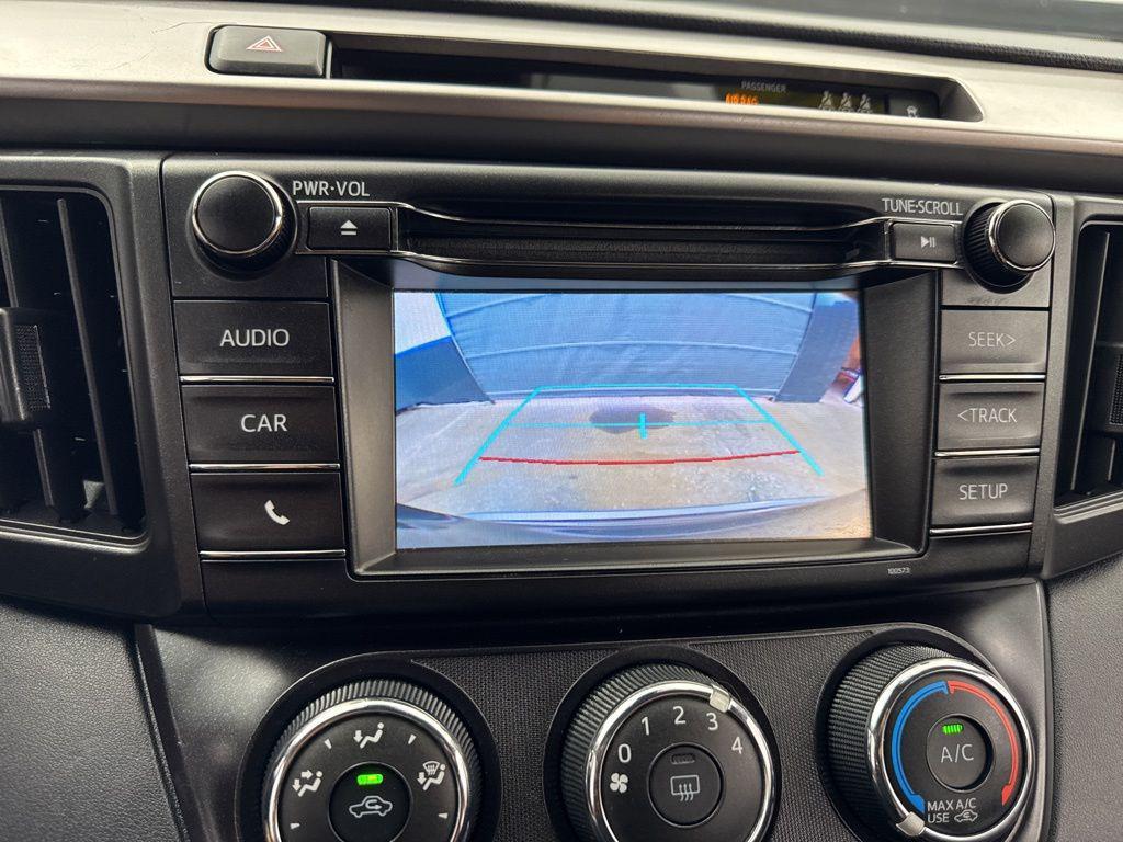 used 2017 Toyota RAV4 car, priced at $16,284