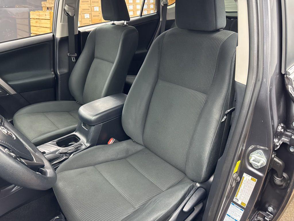 used 2017 Toyota RAV4 car, priced at $16,284
