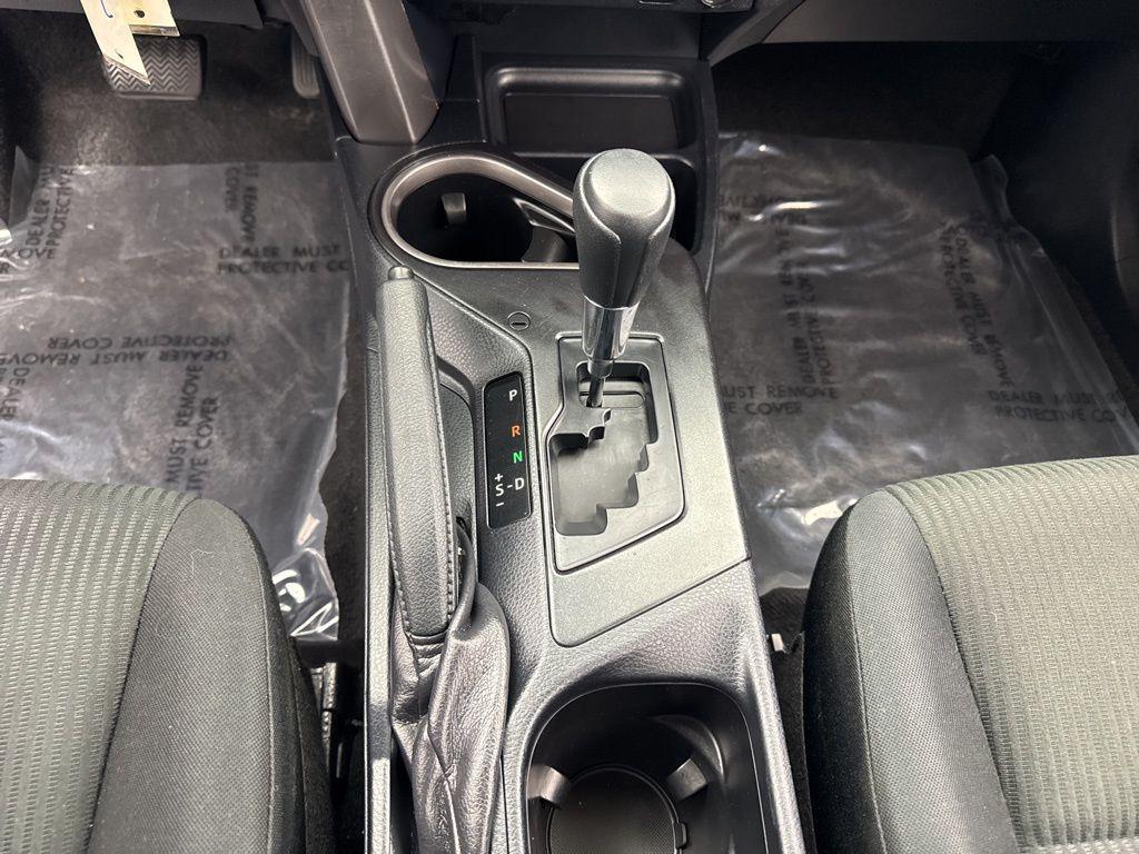 used 2017 Toyota RAV4 car, priced at $16,284