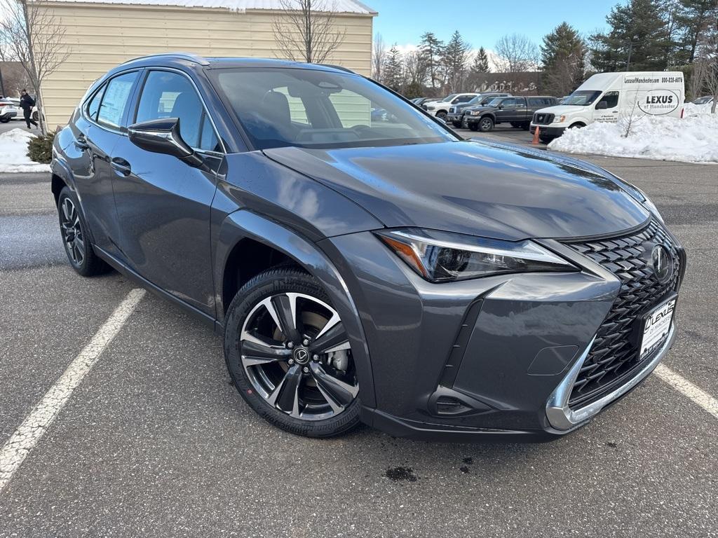 new 2025 Lexus UX 300h car, priced at $46,460