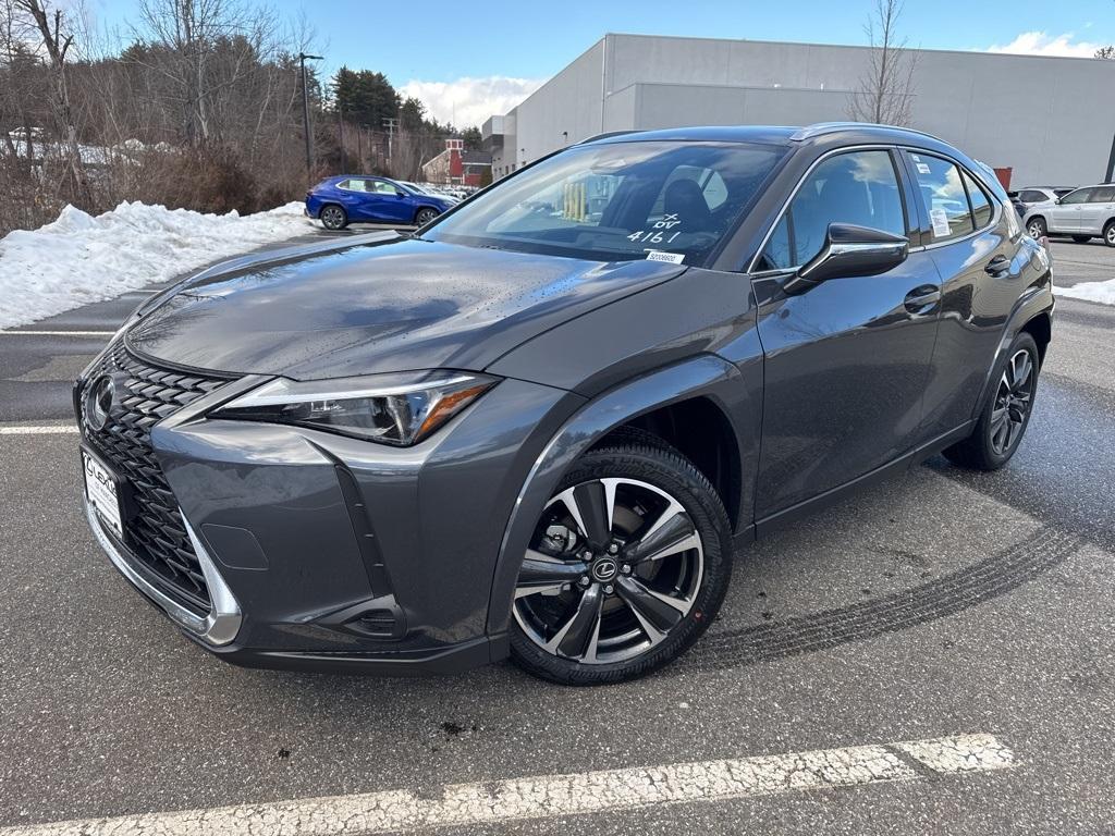 new 2025 Lexus UX 300h car, priced at $46,460