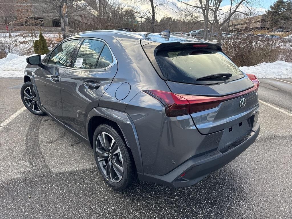 new 2025 Lexus UX 300h car, priced at $46,460