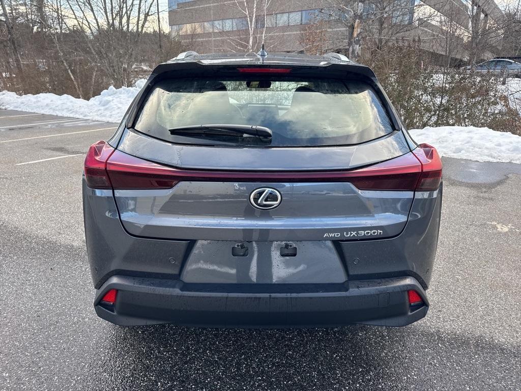 new 2025 Lexus UX 300h car, priced at $46,460