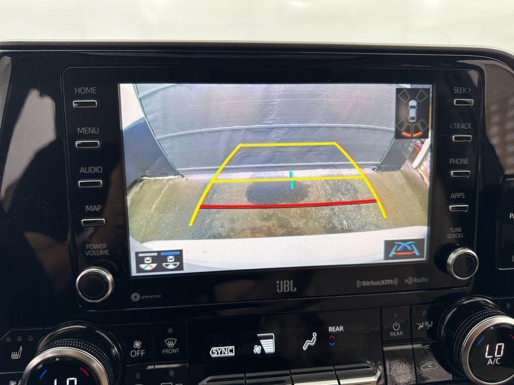 used 2020 Toyota Highlander car, priced at $36,184