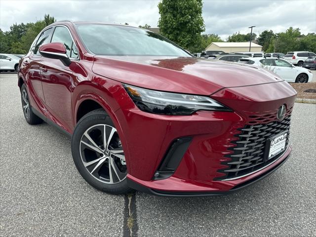 new 2024 Lexus RX 350 car