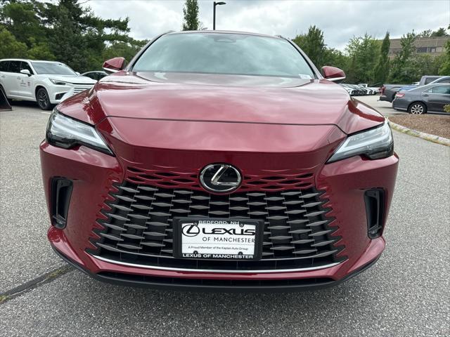 new 2024 Lexus RX 350 car