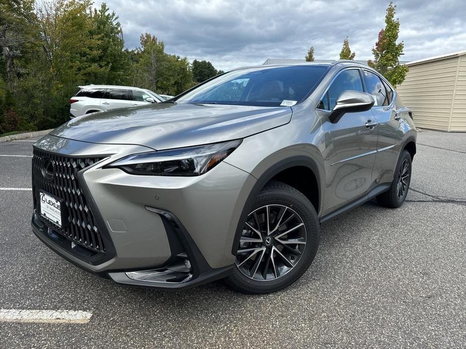 new 2025 Lexus NX 350 car, priced at $48,155