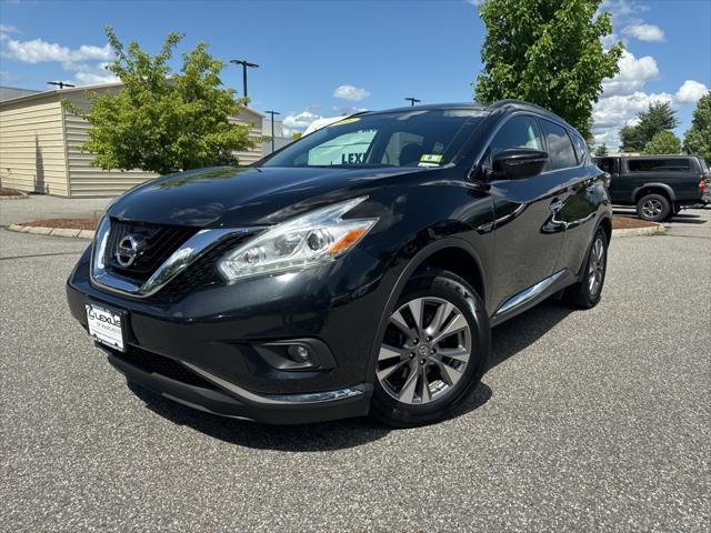 used 2016 Nissan Murano car, priced at $13,884
