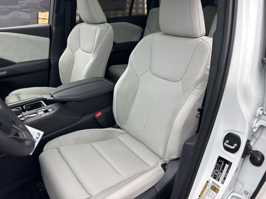 new 2025 Lexus TX 350 car, priced at $71,855
