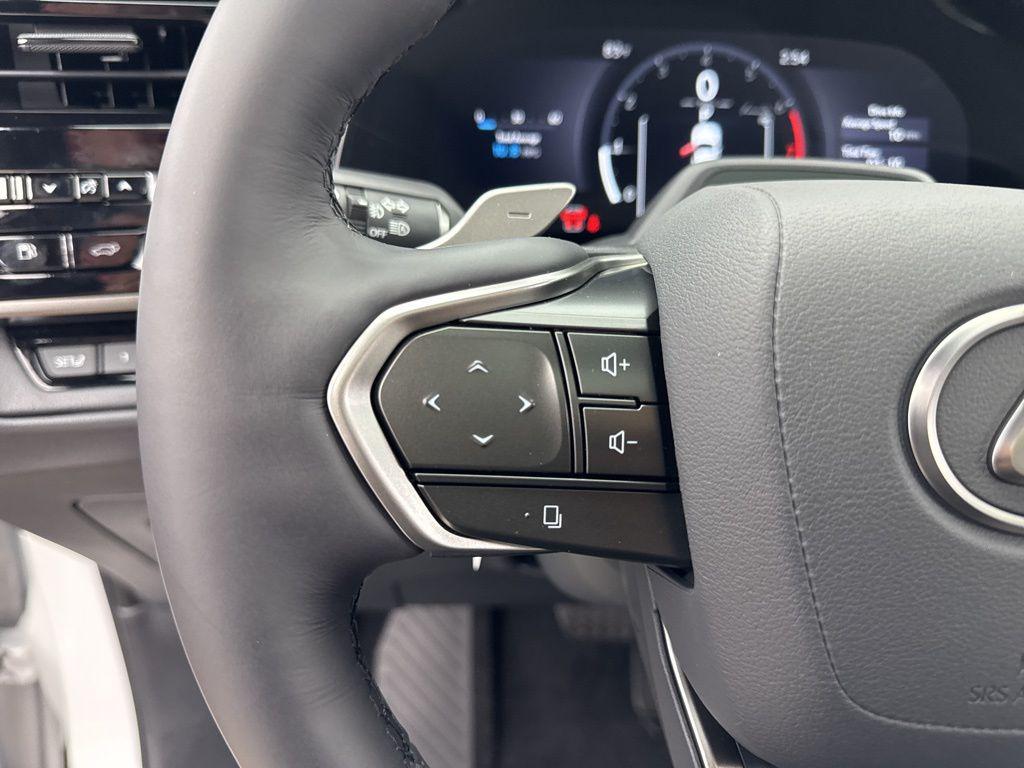 new 2025 Lexus TX 350 car, priced at $71,855