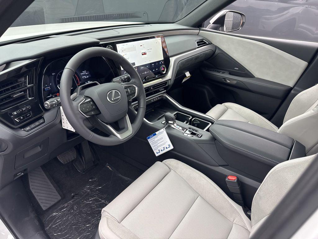 new 2025 Lexus TX 350 car, priced at $71,855