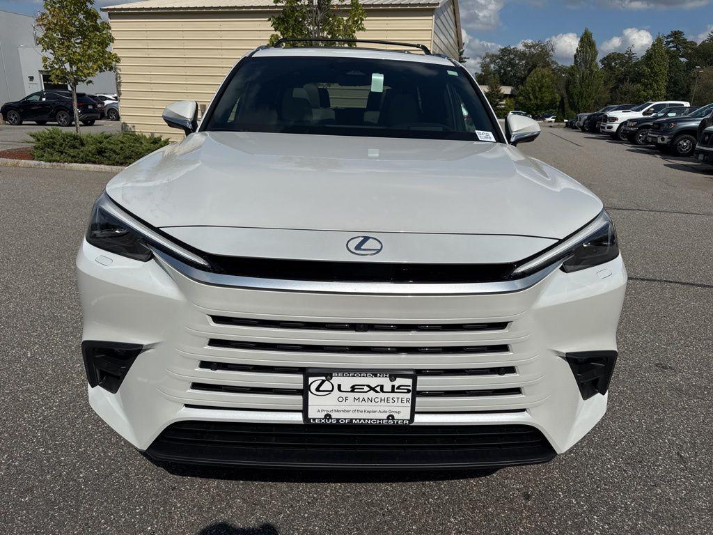 new 2025 Lexus TX 350 car, priced at $71,855
