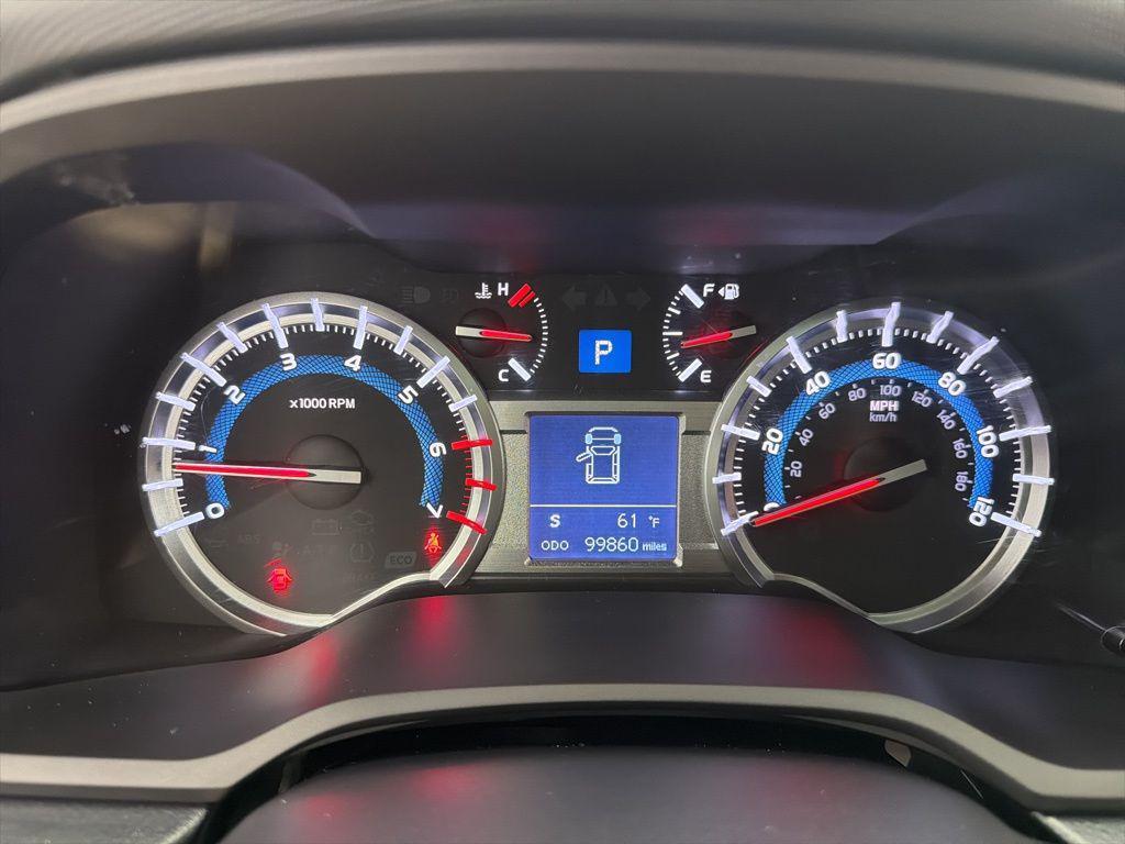 used 2018 Toyota 4Runner car, priced at $28,984