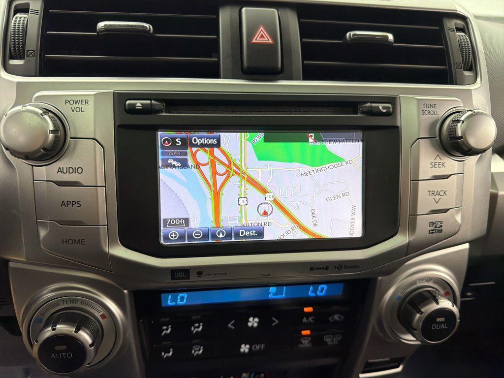 used 2018 Toyota 4Runner car, priced at $28,984