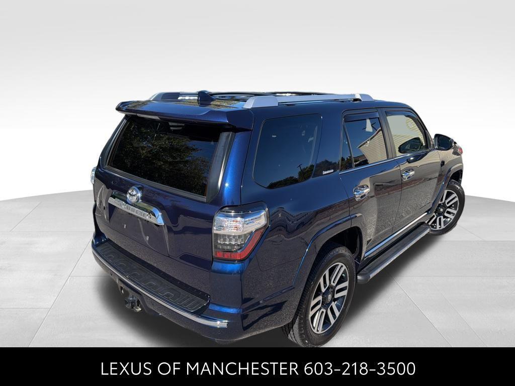 used 2018 Toyota 4Runner car, priced at $28,984