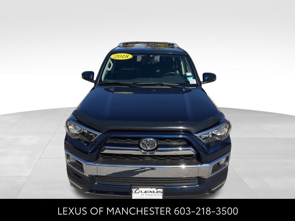 used 2018 Toyota 4Runner car, priced at $28,984