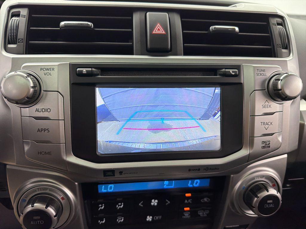 used 2018 Toyota 4Runner car, priced at $28,984