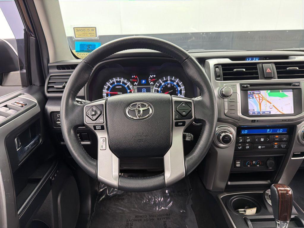used 2018 Toyota 4Runner car, priced at $28,984