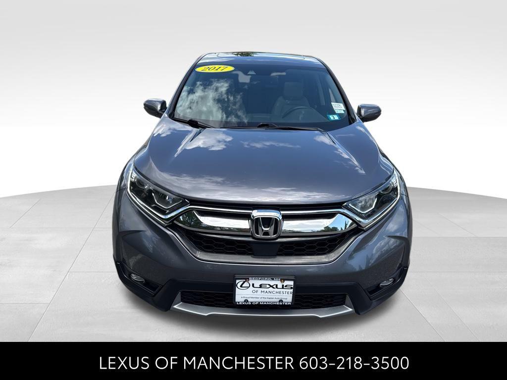 used 2017 Honda CR-V car, priced at $20,484