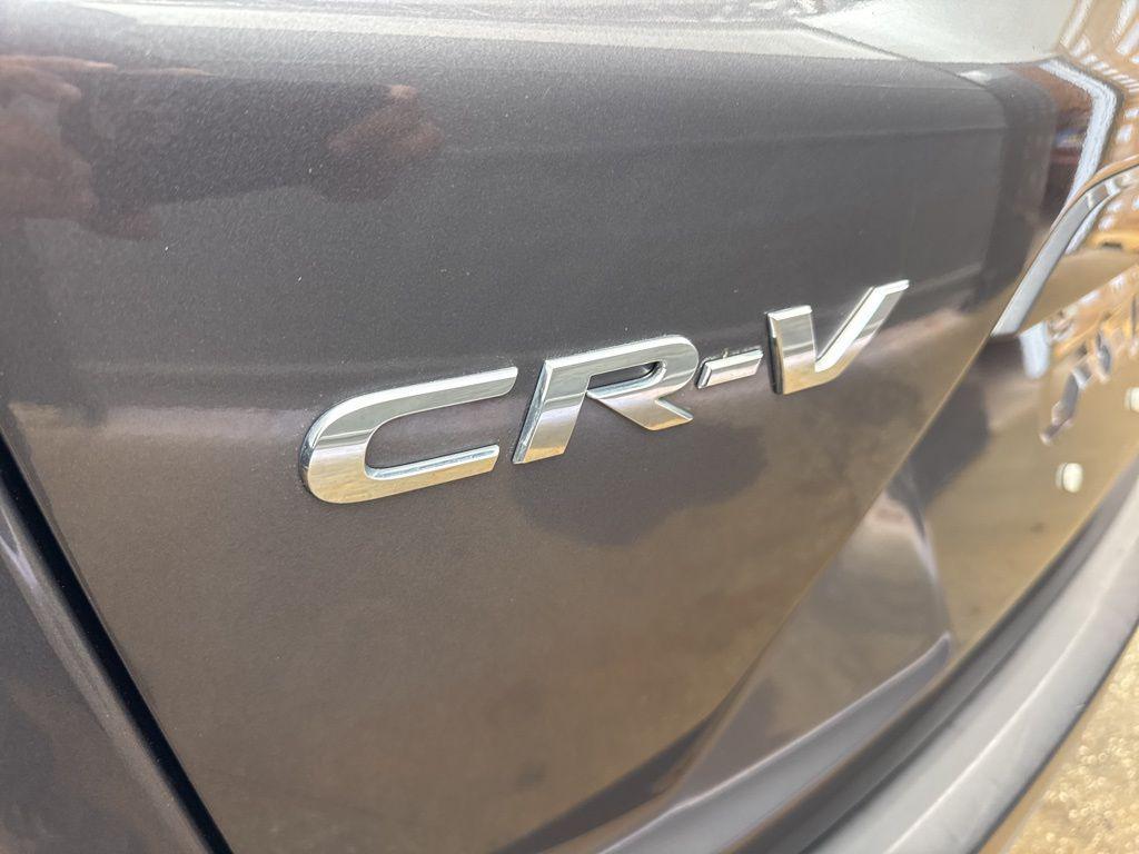 used 2017 Honda CR-V car, priced at $20,484